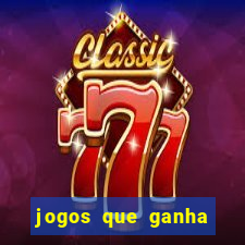 jogos que ganha dinheiro gratuito